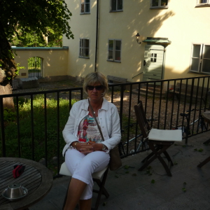 Profilbild på Ann-Marie Pettersson