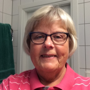 Profilbild på Ann-Marie Pettersson