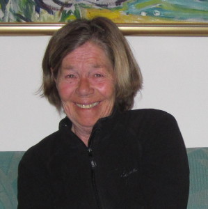 Profilbild på Ann-Marie Sivertsson