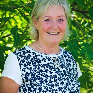 Profilbild på Ann-Marie Sten