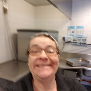 Profilbild på Ann-Marie Svärd