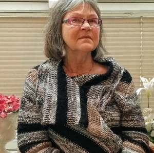 Profilbild på Ann-Marie Thorstensson