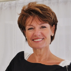 Profilbild på Ann-Marie Waldmann