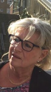 Profilbild på Ann-Marie Wikell