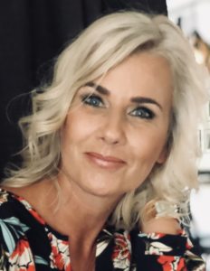 Profilbild på Ann-Sofi Holmström