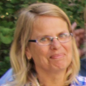 Profilbild på Ann-Sofi Lindholm