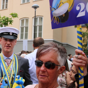 Profilbild på Ann-Sofi Malmberg