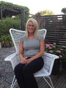 Profilbild på Ann-Sofi Nilsson