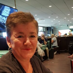 Profilbild på Ann-Sofi Nilsson