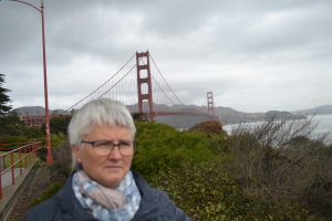 Profilbild på Ann-Sofi Strömberg