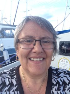 Profilbild på Ann-Sofi Wolf
