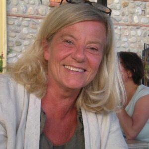 Profilbild på Ann-Sofi von Barth