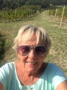 Profilbild på Ann-Sofie Andersson