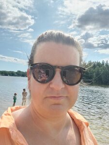 Profilbild på Ann-Sofie Atterhag