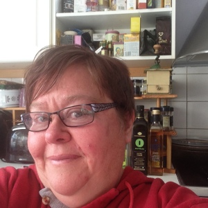 Profilbild på Ann-Sofie Bäckström