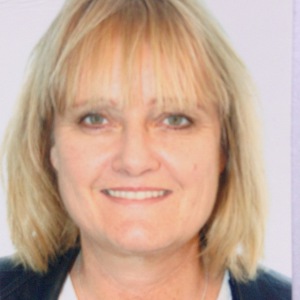 Profilbild på Ann-Sofie Corneliusson
