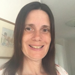 Profilbild på Ann-Sofie Eriksson
