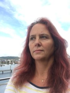 Profilbild på Ann-Sofie Freij