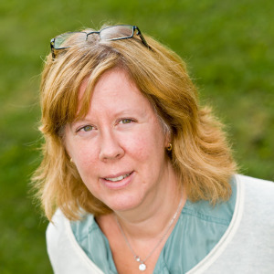 Profilbild på Ann-Sofie Hååg