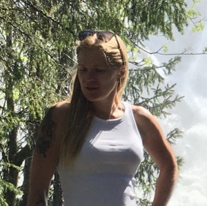 Profilbild på Ann Sofie Hallström