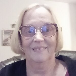 Profilbild på Ann-Sofie Harrysson