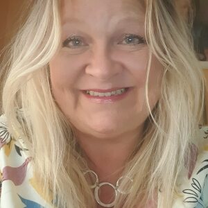 Profilbild på Ann-Sofie Hesselbäck