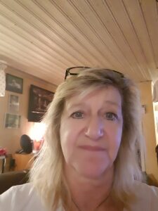 Profilbild på Ann-Sofie Johnson