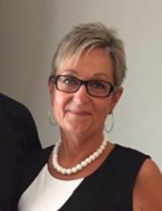 Profilbild på Ann-Sofie Jonsson