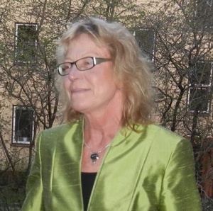 Profilbild på Ann-Sofie Junö