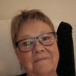Profilbild på Ann-Sofie Kardeby