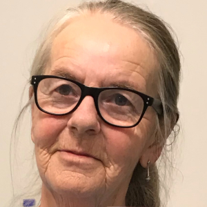 Profilbild på Ann-Sofie Magnusson
