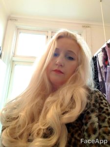 Profilbild på Ann-Sofie Magnusson