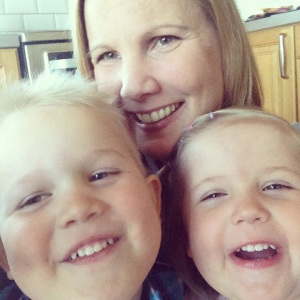 Profilbild på Ann-Sofie Möllerström
