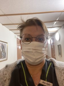Profilbild på Ann-Sofie Norden