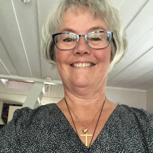 Profilbild på Ann-Sofie Ramstedt