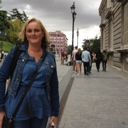 Profilbild på Ann-Sofie Widén