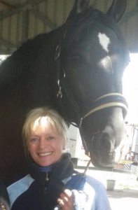 Profilbild på Ann-Sofie von Greiffencrantz
