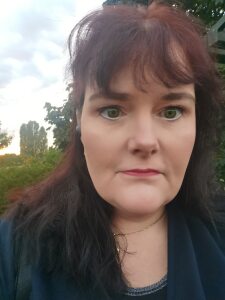 Profilbild på Ann-Sophie Aronsson