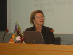 Profilbild på Ann-Sophie Hansson