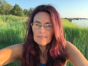 Profilbild på Ann Aaltonen