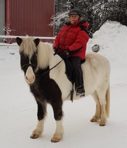 Profilbild på Ann Älgamo