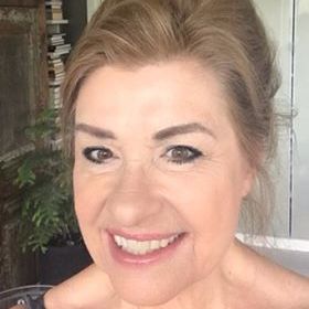 Profilbild på Ann Af Geijerstam
