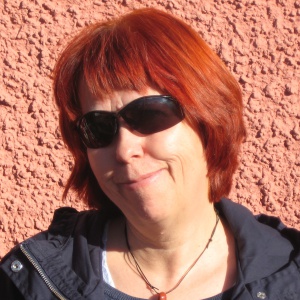 Profilbild på Ann Aremyr