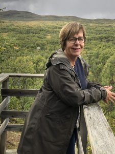 Profilbild på Ann Berglund