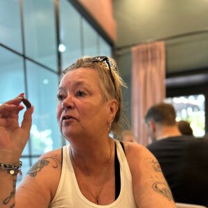 Profilbild på Ann Bjuhr