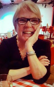 Profilbild på Ann Bofeldt