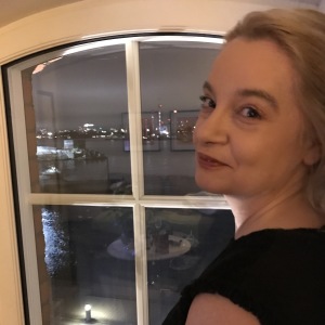 Profilbild på Ann Carlsson
