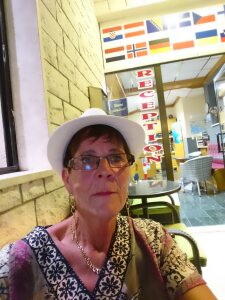 Profilbild på Ann Carlsson
