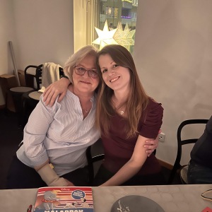 Profilbild på Ann Carlström
