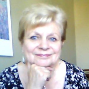 Profilbild på Ann Carnes